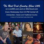 2021-07-14 The Real Deal Country Show LIVE