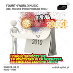 RADIO KAPITAŁ: Fourth World Music: #96: Polskie podsumowanie roku (2023-12-02)