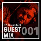 Guest Mix #001 - Lord Finesse