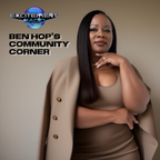 Ben Hop's "Community Corner" - Guest Joy Riley, Founder of The Creamed Colored Sisterhood