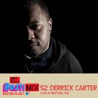 Bestimix 52: Derrick Carter (live at Bestival '09)