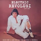 ELECTRIC REVOLUSI -  DISCO-FUNK & RARE GROVES FROM MALAYSIA & INDONESIA - By George Dread