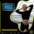 PROGSEX #126 guest mix by ALINA CHI on Tempo Radio Mexico ( 17 -09- 2022 )