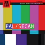 Pål & Secam @ Red Light Radio 12-18-2019