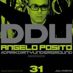 ANGELO POSITO - Dark Dirty Underground (July 2015)
