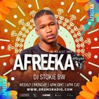 Afreeka with kLEMENZ 11/23 - guest DJ Stokie BW (27.3.2023)