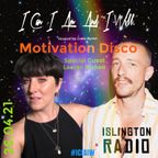 Motivation Disco with Louis Byrne (26/04/2021)