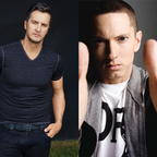 This Mix is just an excuse to play the Eminem/Luke Bryan Mashup