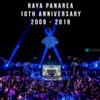 Raya 10th anniversary 2009 - 2019