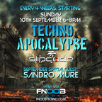 Techno Apocalypse - Slipcode - Sandro Mure - FNOOB 10-09-23