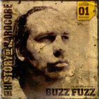Buzz Fuzz ‎– The History Of Hardcore - The Dreamteam Edition 01