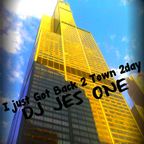 I JUST GOT BACK 2 TOWN 2 DAY NON STOP HOUSE TECHNO EDM MIX GROOVE SHOP NORTH 2012