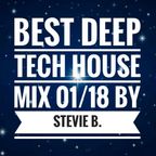 Best Deep Tech House Mix 01/18