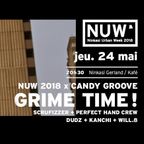 DUDZ @ Grime Time! /w Scrufizzer, Perfect Hand Crew & more - 180524