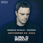 Global DJ Broadcast - Sep 29 2022