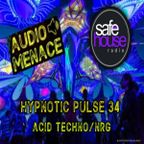 Audio Menace - Hypnotic Pulse 34 (Acid Techno / NRG)