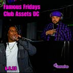 DJ Honcho & Aladdin Da Prince 93.9 WKYS - Famous Fridays @ Assets DC (6.9.23)