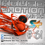 House Emotion Radio Show #061 *SHORT VERSION*  - Radio Studio Più