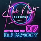 Club Night 07 only the best of House Dance Trance and Raggeaton in the Mix