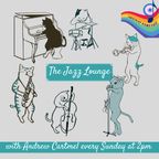 Andrew Cartmel - The Jazz Lounge (recorded on 21 March 2021)