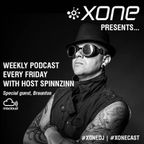 XoneDJ Official Podcast 010 - Braunton