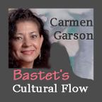 DENISE J. MARINO, PHOTOGRAPHER on Bastet’s Cultural Flow with Carmen Garson