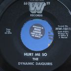 Hurt me so - A mix of underplayed and under the radar uptempo und Downtempo Soul