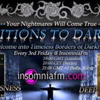 Deep Cult - Transitions to Darkness 001 [17 Feb 2012] on InsomniaFm