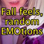 EMOtional e007: Fall feels, random EMOtions (23/09/2023)