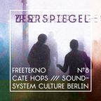 zerrspiegel 2/2021 Freetekno #8 Cate Hops und die Soundsystemkonferenz in Berlin