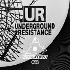 Schallobst #44 - Underground Resistance Special (2020-11-15 @ 674.fm)