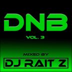 DNB vol. 3 (mixed by DJ Rait Z)