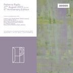 Patterns Radio Nr. 60 w/ Cosmo (27/08/23)
