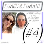 PUNEH & PUNANI #4 w/ NIKKI ON FLEEK & FEBI // 10.12.20