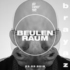 Brayaz live @ Beulenraum (2018)