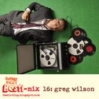 Bestimix 16: Greg Wilson