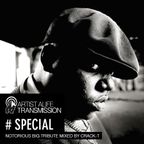 Notorious B.I.G. Tribute Mixed By Crack-T