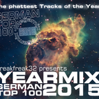 German Top 100 Yearmix 2015