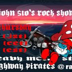 30.11.2023 the rock show with john 510s radio highway pirates @ radiohp.net