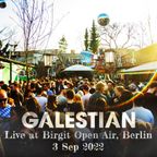 Galestian - Live at Birgit Open Air, Berlin - 3 Sep 2022