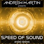 Speed of Sound Radio Show 0187
