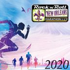 Rock N Roll New Orleans 2020 Half Marathon Mix - Pt. 1