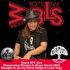 Millie Milz Vega on WBLS 2021