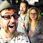 Love is the Message show on 1 Brighton FM with Tim Walker and Martian O'Donnell 11/10/2017