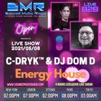 C-Dryk™ - SMR Energy House Live 05 - 08 - 2021