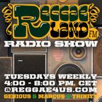 Reggaeland FM radio show @ reggae4us.com (29-Apr-2014)