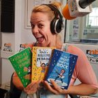 Episode 90 Middle Grade Novels with Humour and Heart - Author and Entertainer Nat Amoore