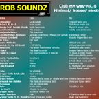 Classic minimal/ house/ electro