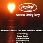 HouseOlogy Summer Closing Party - Glenn Burgess Sept 2022