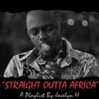 PODCAST EMISSION ELECTROPHONE :: STRAIGHT OUTTA AFRICA BY JOCELYN